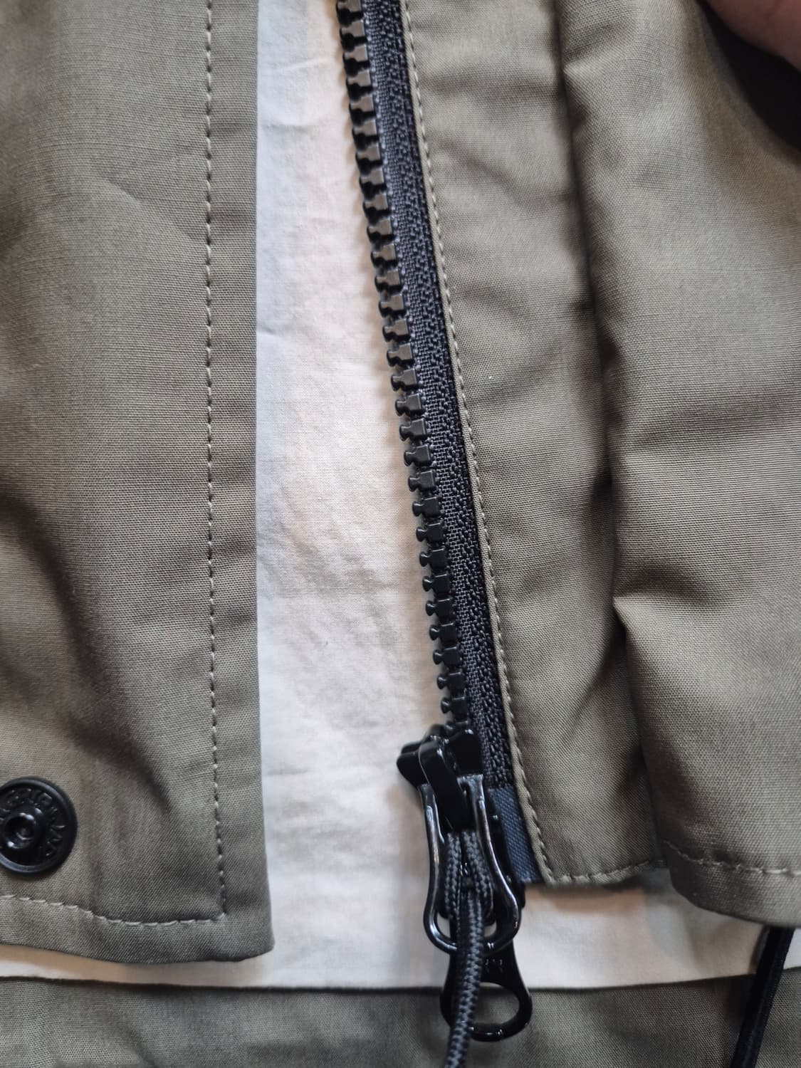 유니폼브릿지 후드 자켓 M사이즈 상품이미지4