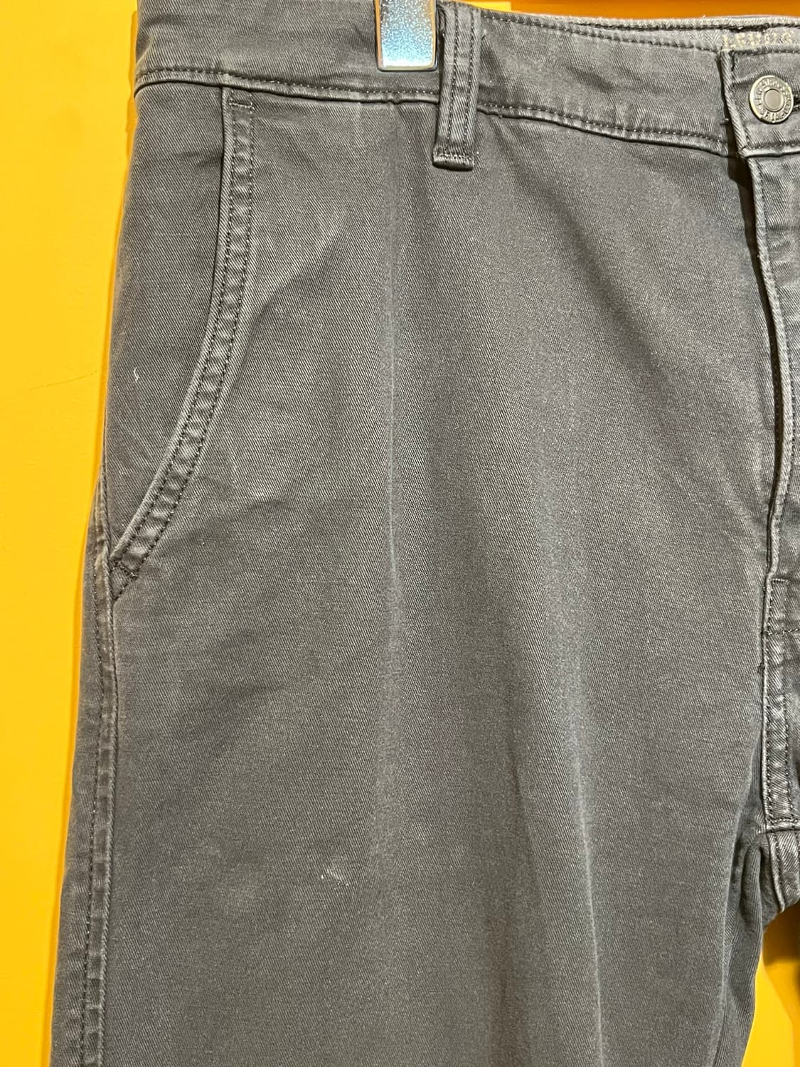 [33x30] 리바이스 XX 치노 스탠다드 테이퍼 팬츠 슬랙스 면바지 상품이미지3