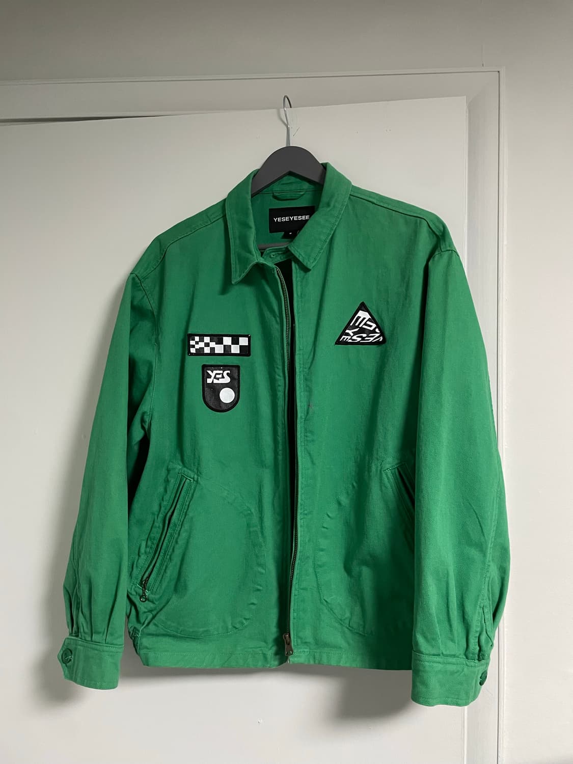 예스아이씨 자켓 M 상품이미지1