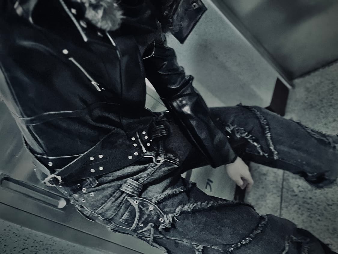 코지월드와이드) 나이크 클럽 배기 플레어 진 상품이미지3