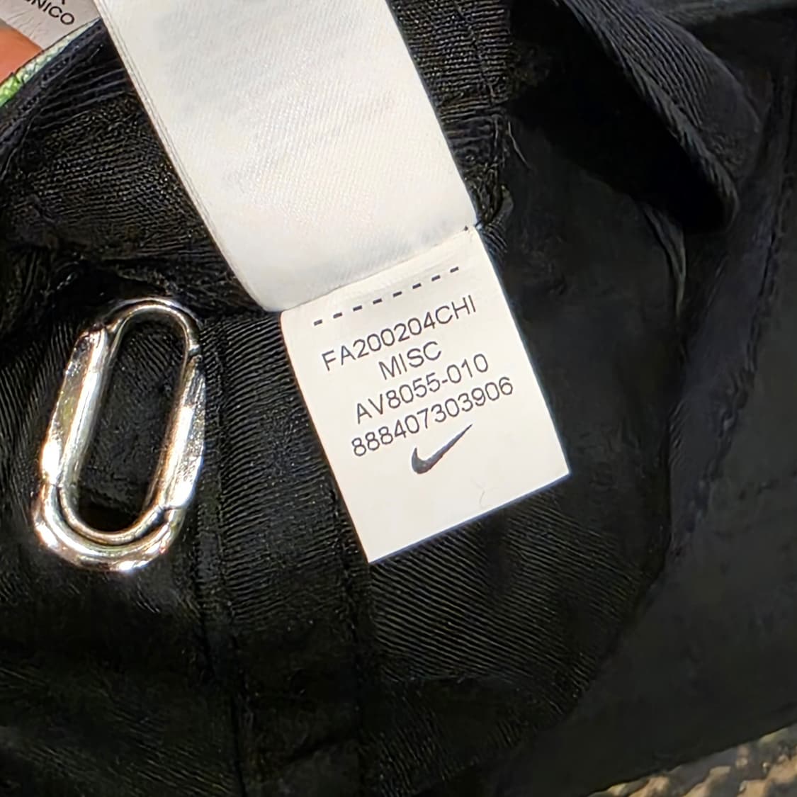 나이키 모자 상품이미지6