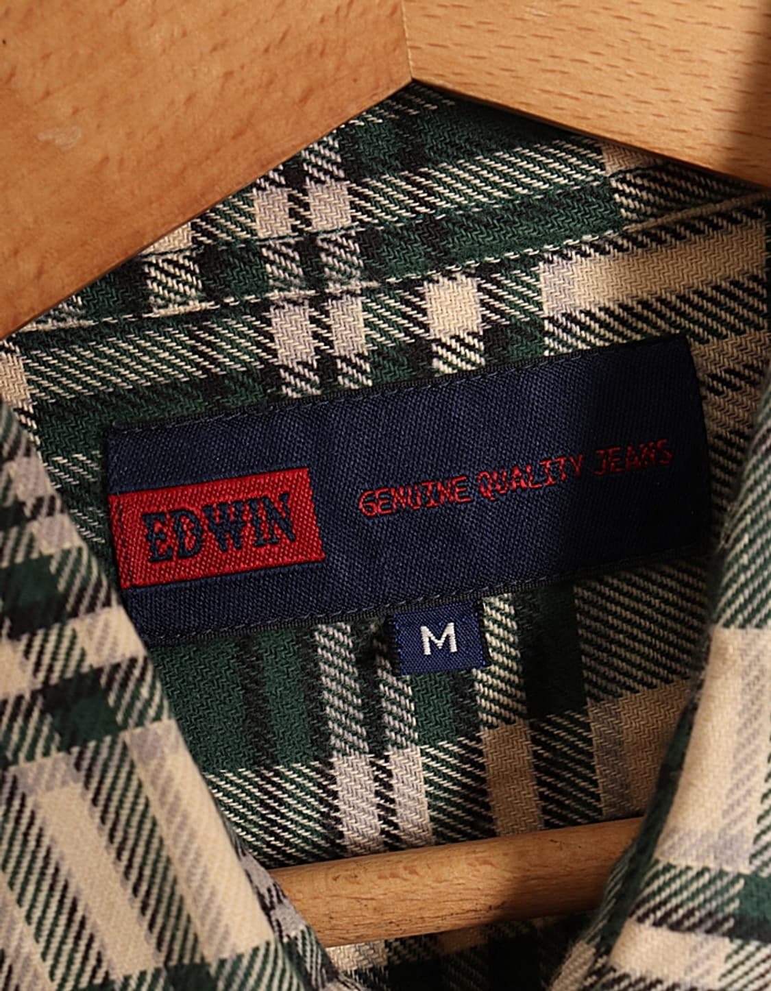 EDWIN Flannel Shirts 상품이미지6