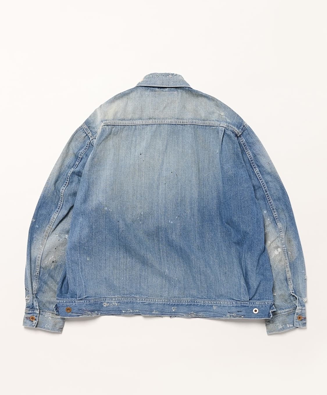 H.UNIT 에이치유닛 데님 자켓 상품이미지3