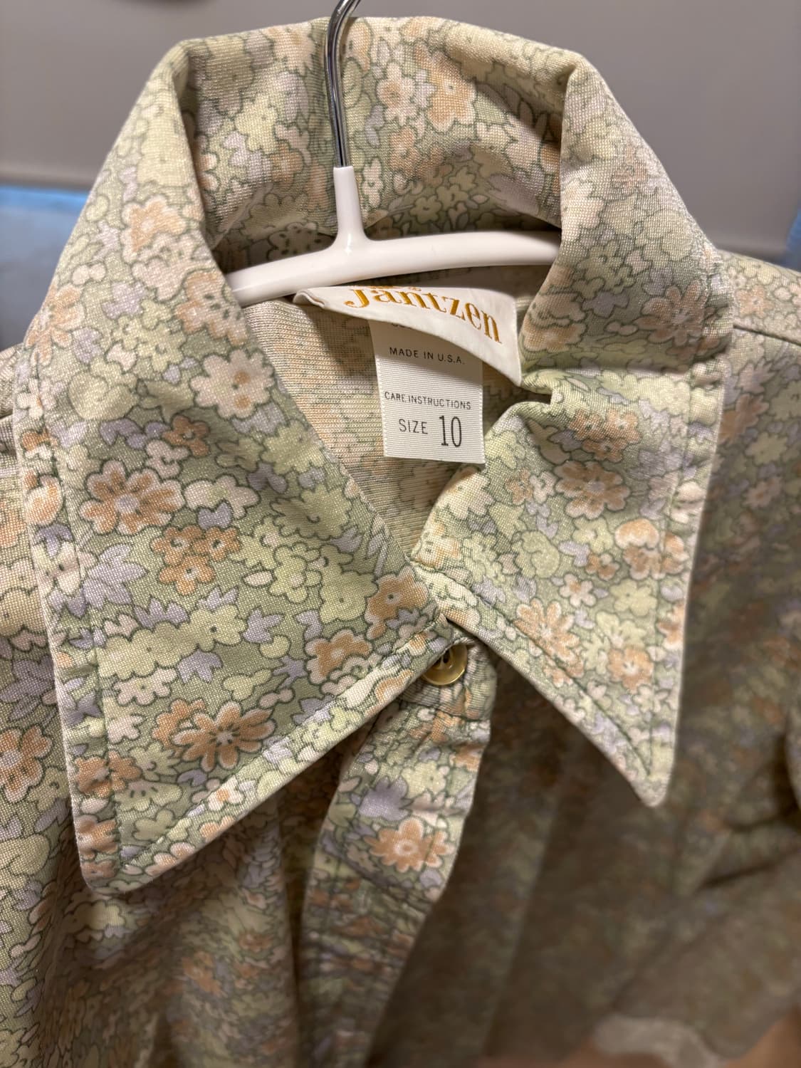 Jantzen vintage shirts 빈티지 셔츠 상품이미지2