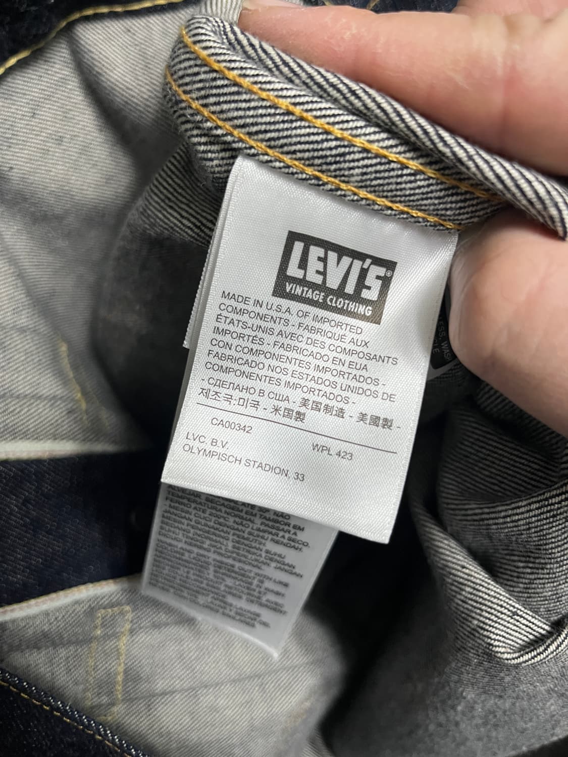 LVC 트러커 2세대 미국산 거의새것 상품이미지4