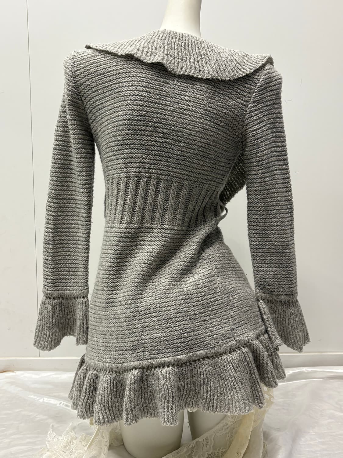 그레이 페어리 가디건 상품이미지5