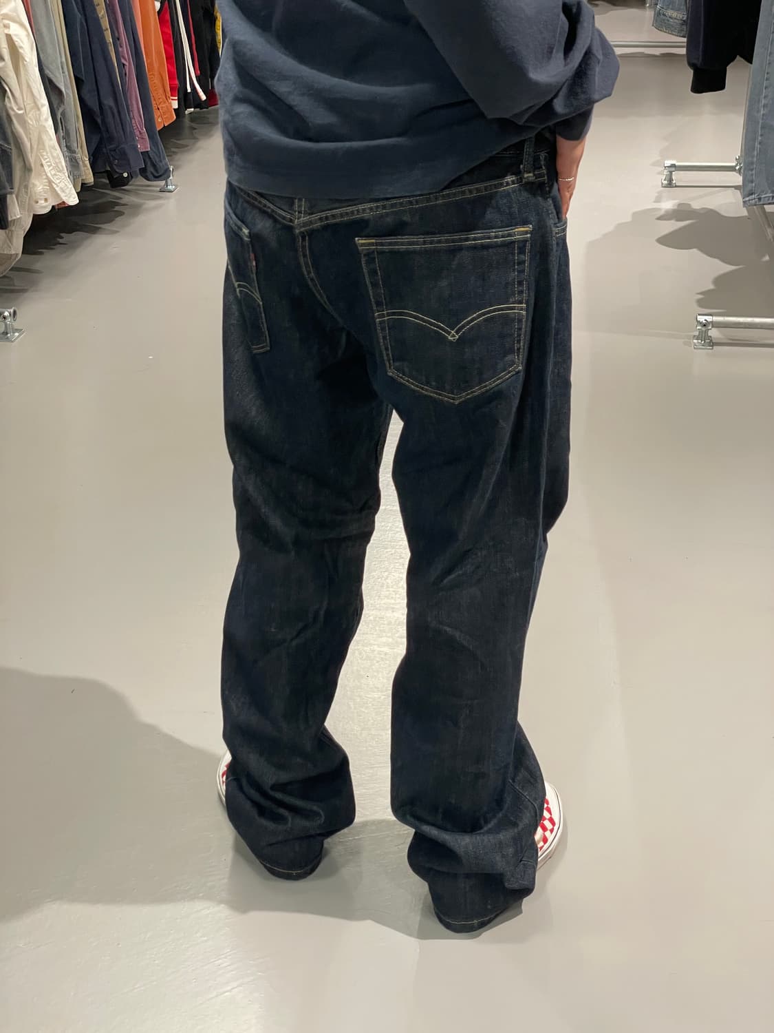 리바이스 559 데님 팬츠 상품이미지1