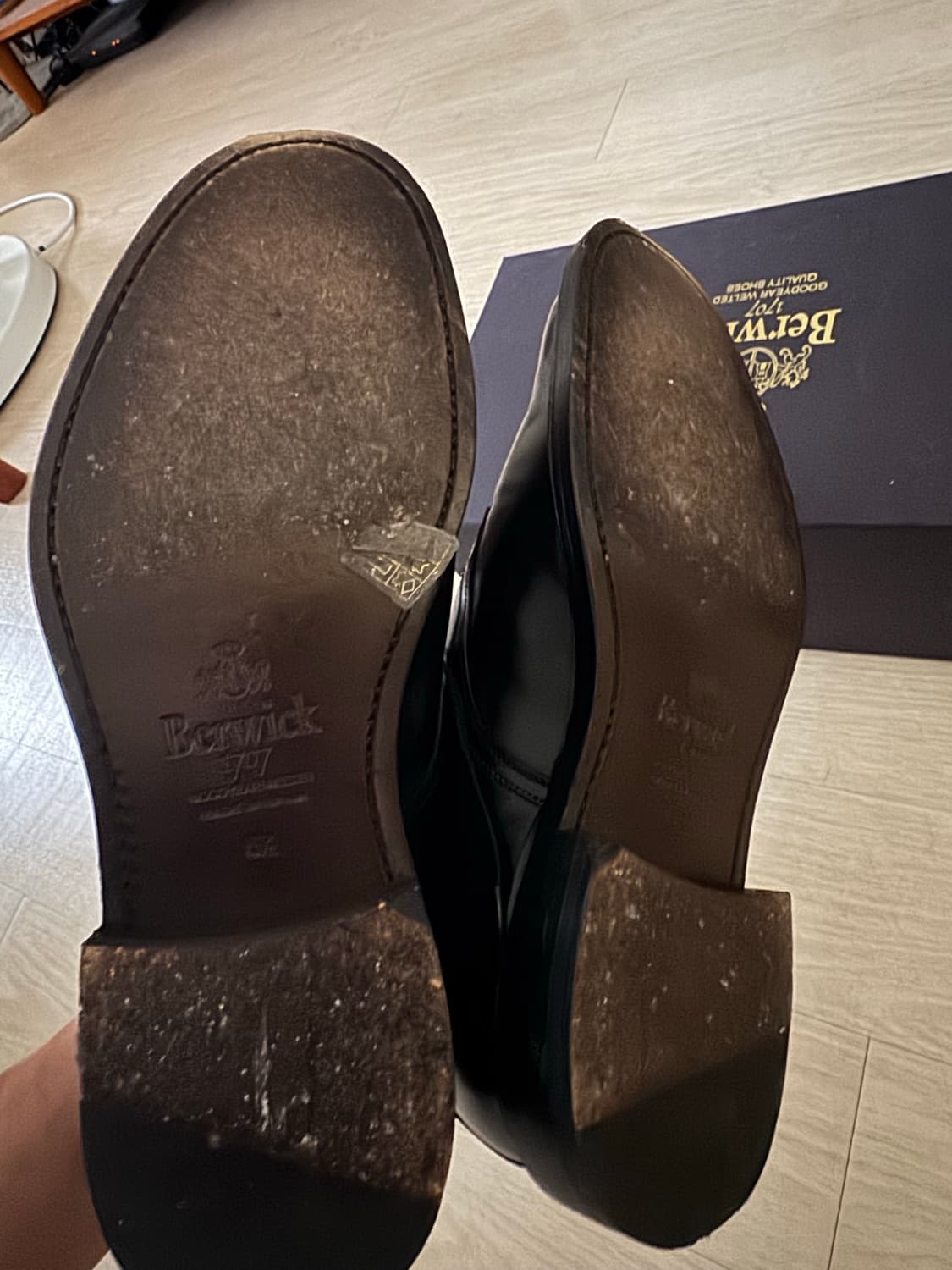 버윅 밀리터리 더비 5048 상품이미지4