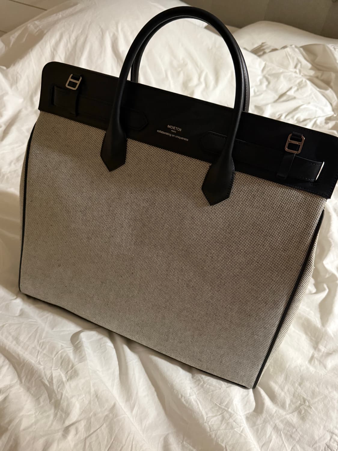 모이에토이 느베르 메르 43 블랙 그레이 상품이미지4