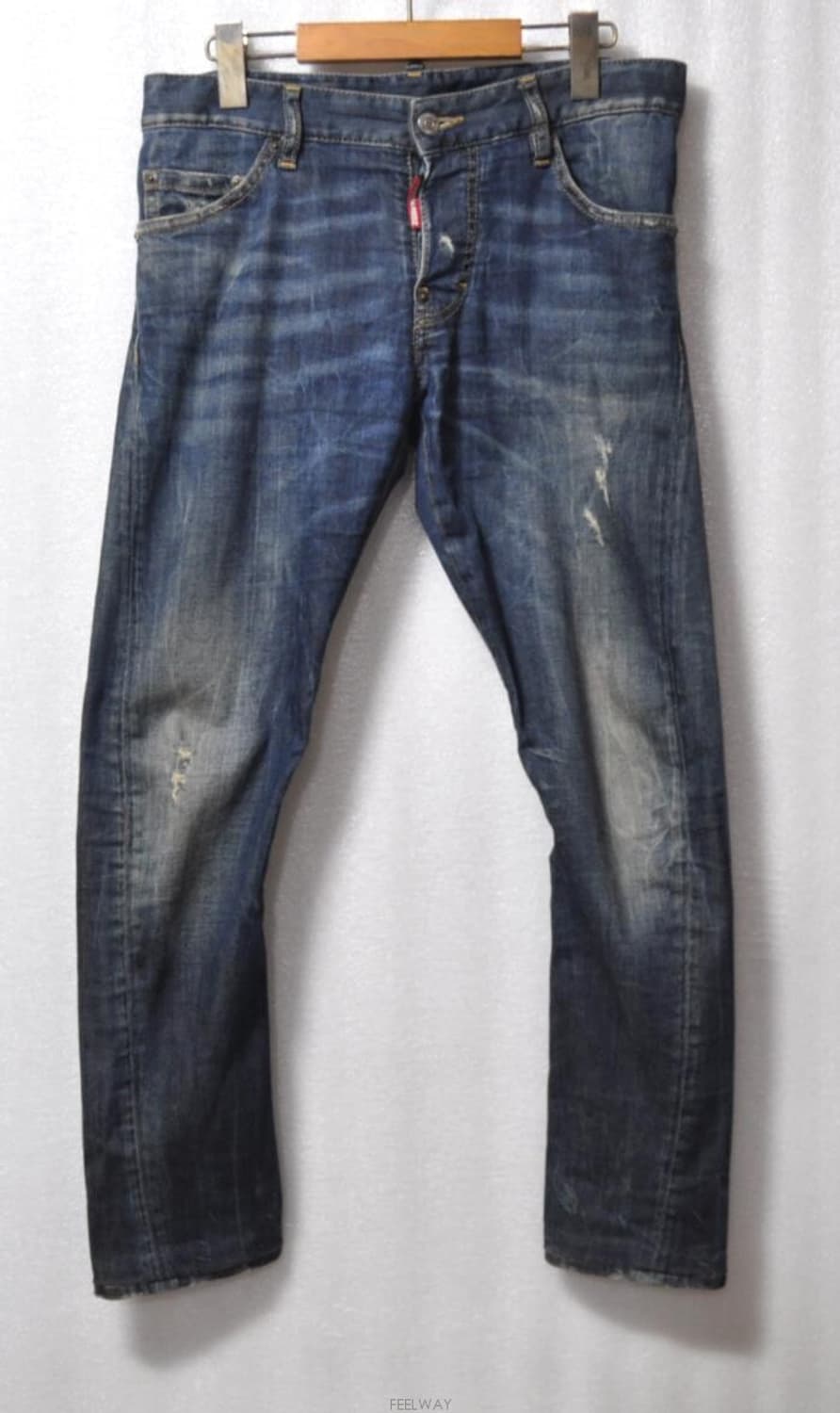 디스퀘어드/여성스키니청바지(허리27) 상품이미지1