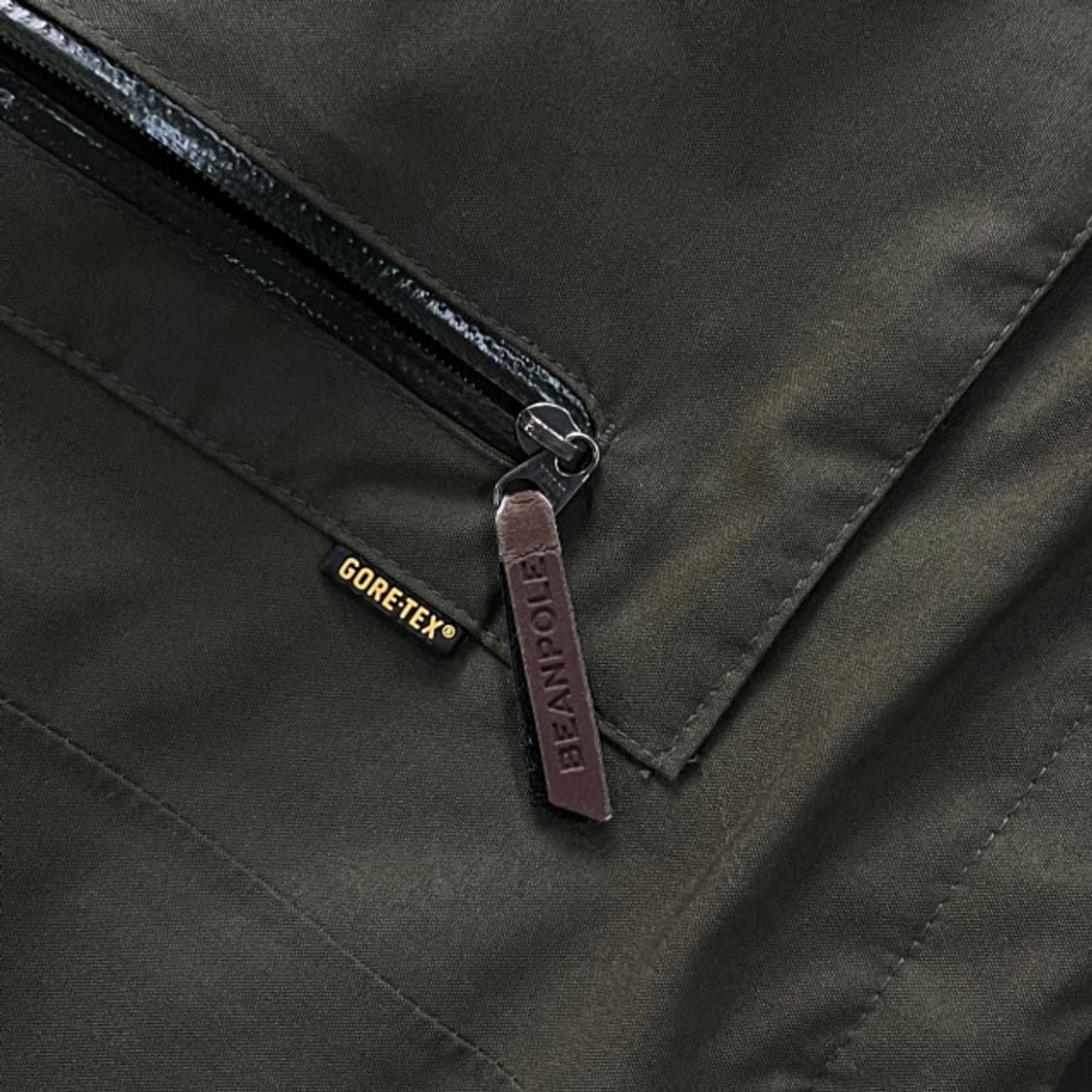 105 빈폴 아웃도어 고어텍스 바람막이 상품이미지6