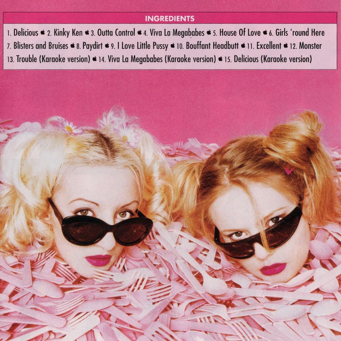 Shampoo - Delicious 일본 한정판 1995년 발매 상품이미지4