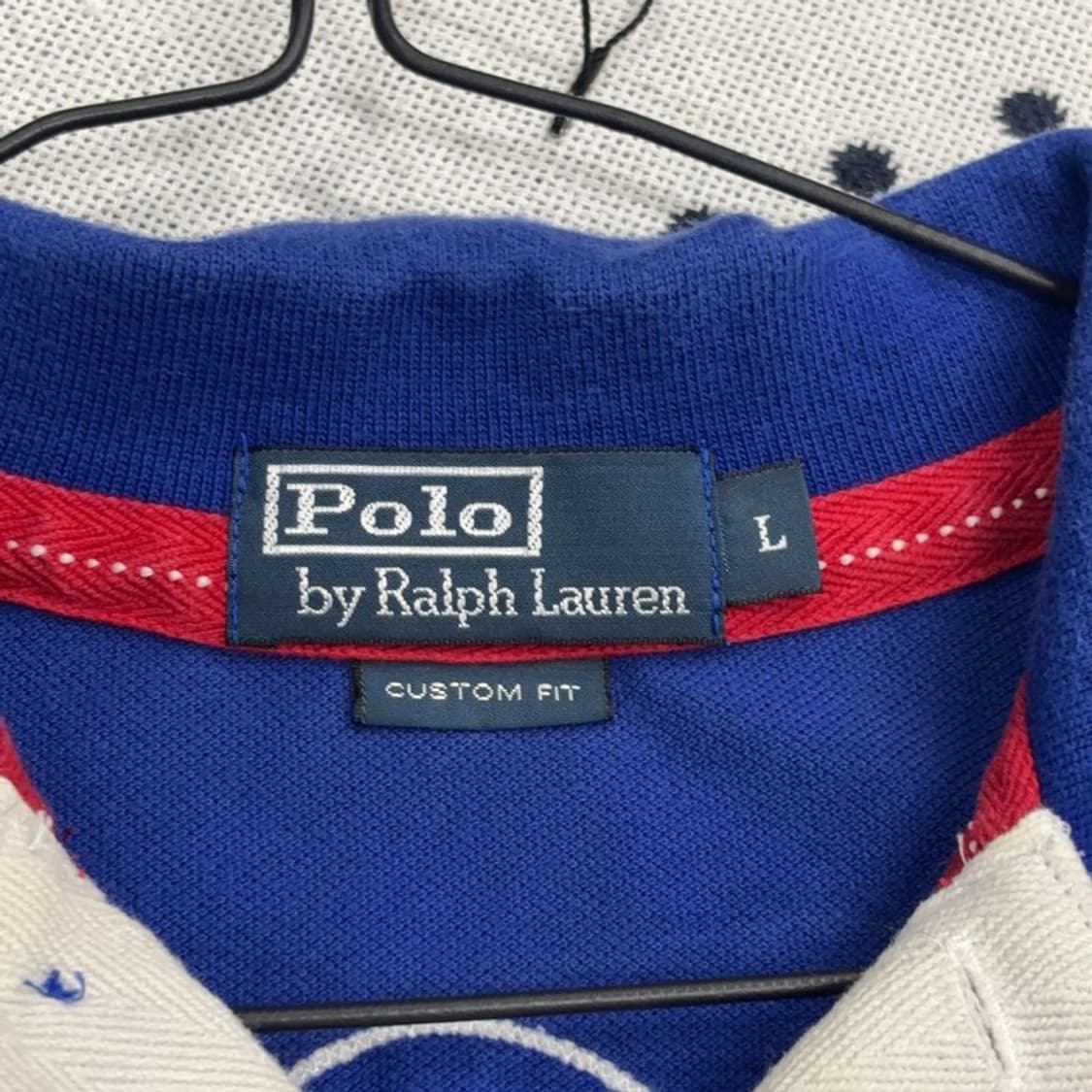 폴로 랄프로렌 치프키프 노르웨이 빅포니 반팔카라티 L P00068 상품이미지5