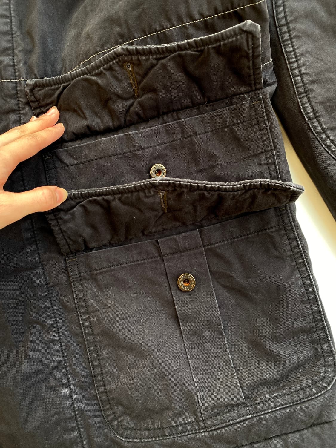 (105)폴로진스 유틸리티 후드 파카 상품이미지9