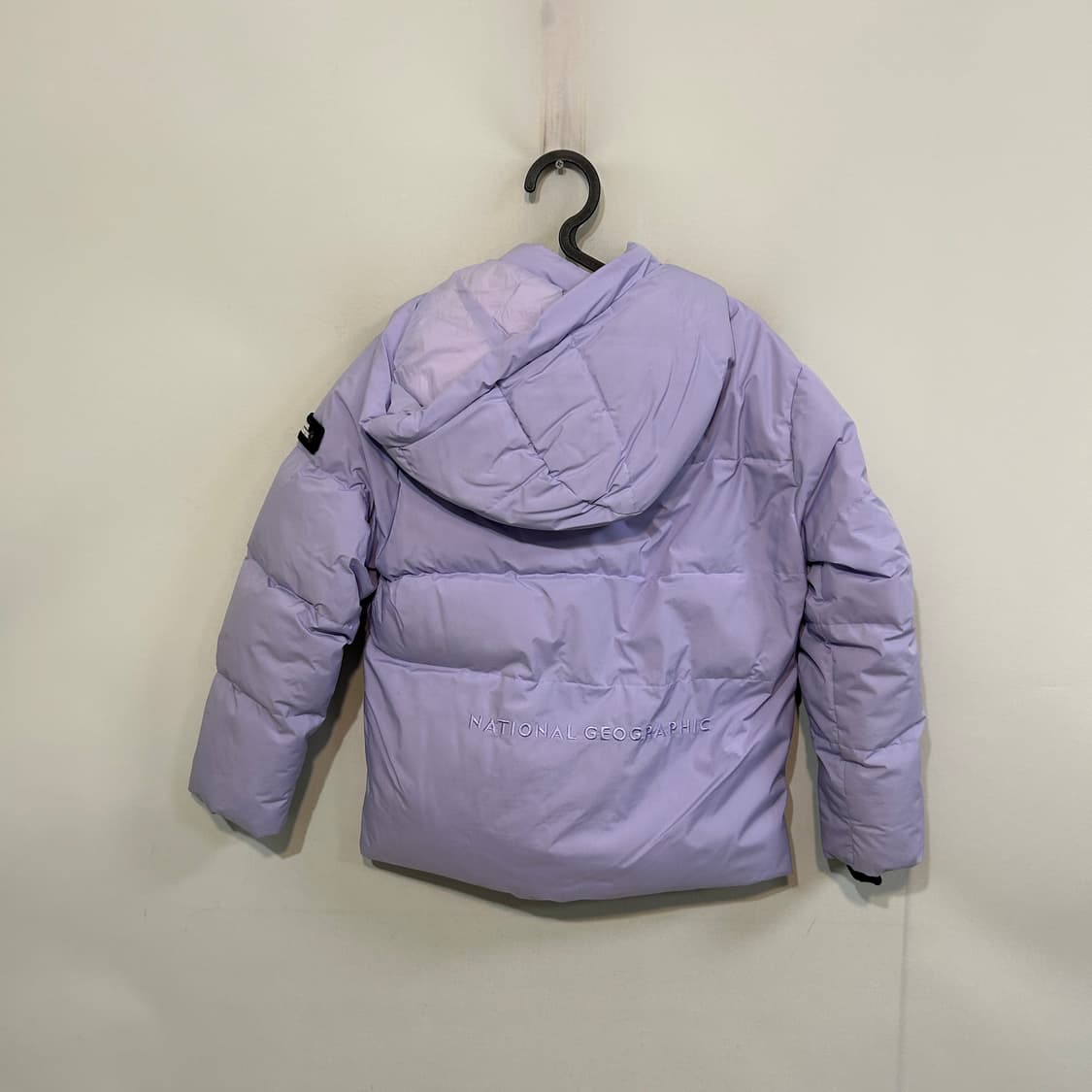 내셔널지오그래픽 키즈 라벤더 발열 패딩140 상품이미지3