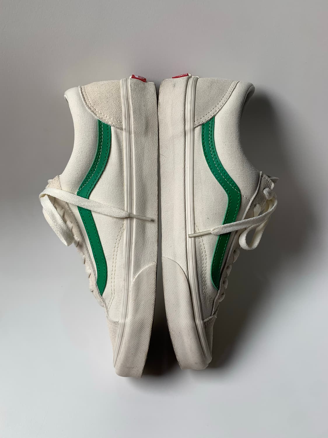 반스 스타일 36 그린 상품이미지3