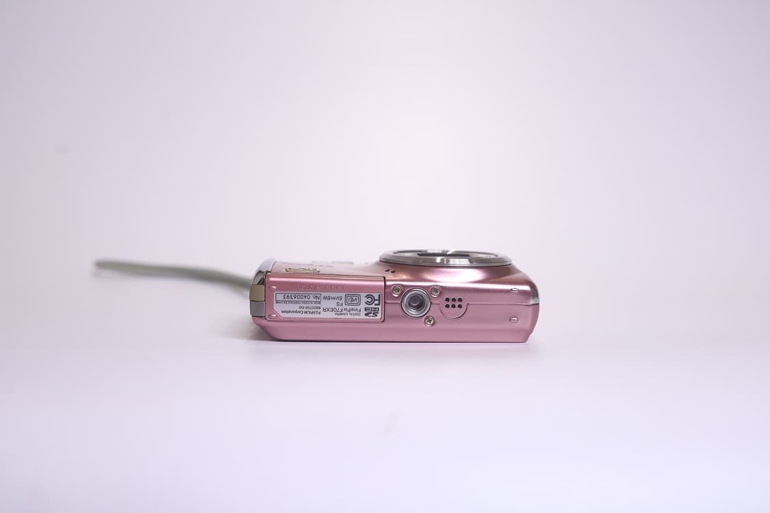 후지필름 파인픽스 F70 EXR 핑크 (이체 시 할인) 상품이미지6