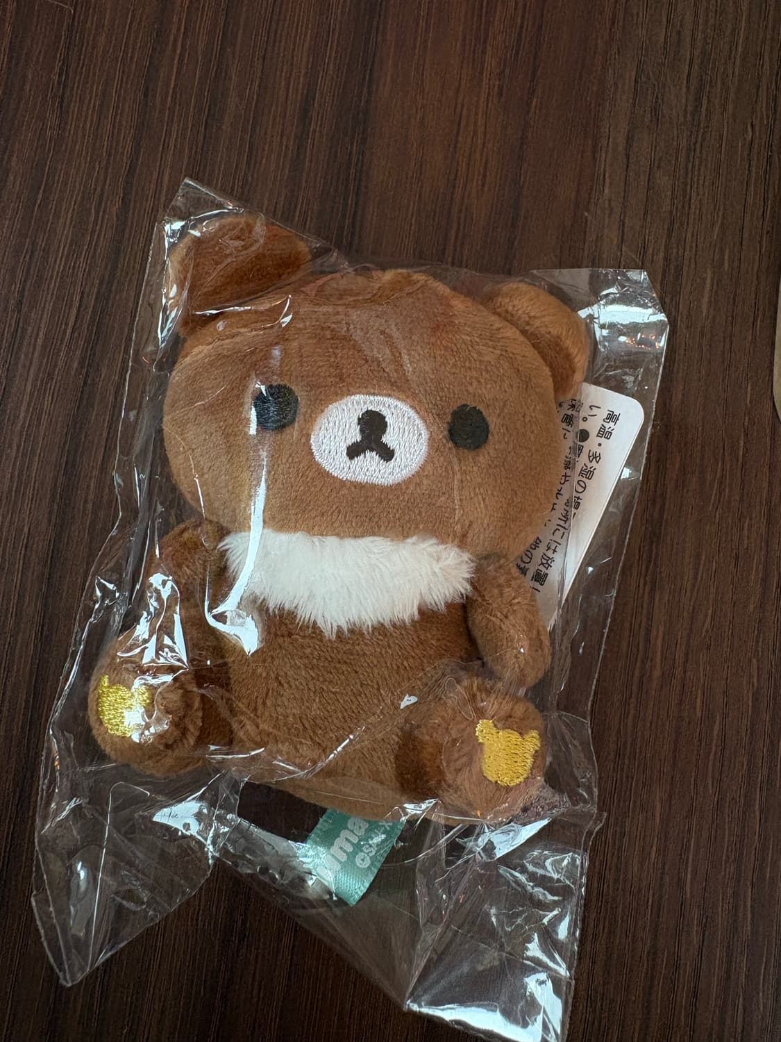 코구마 테노리 인형 상품이미지1