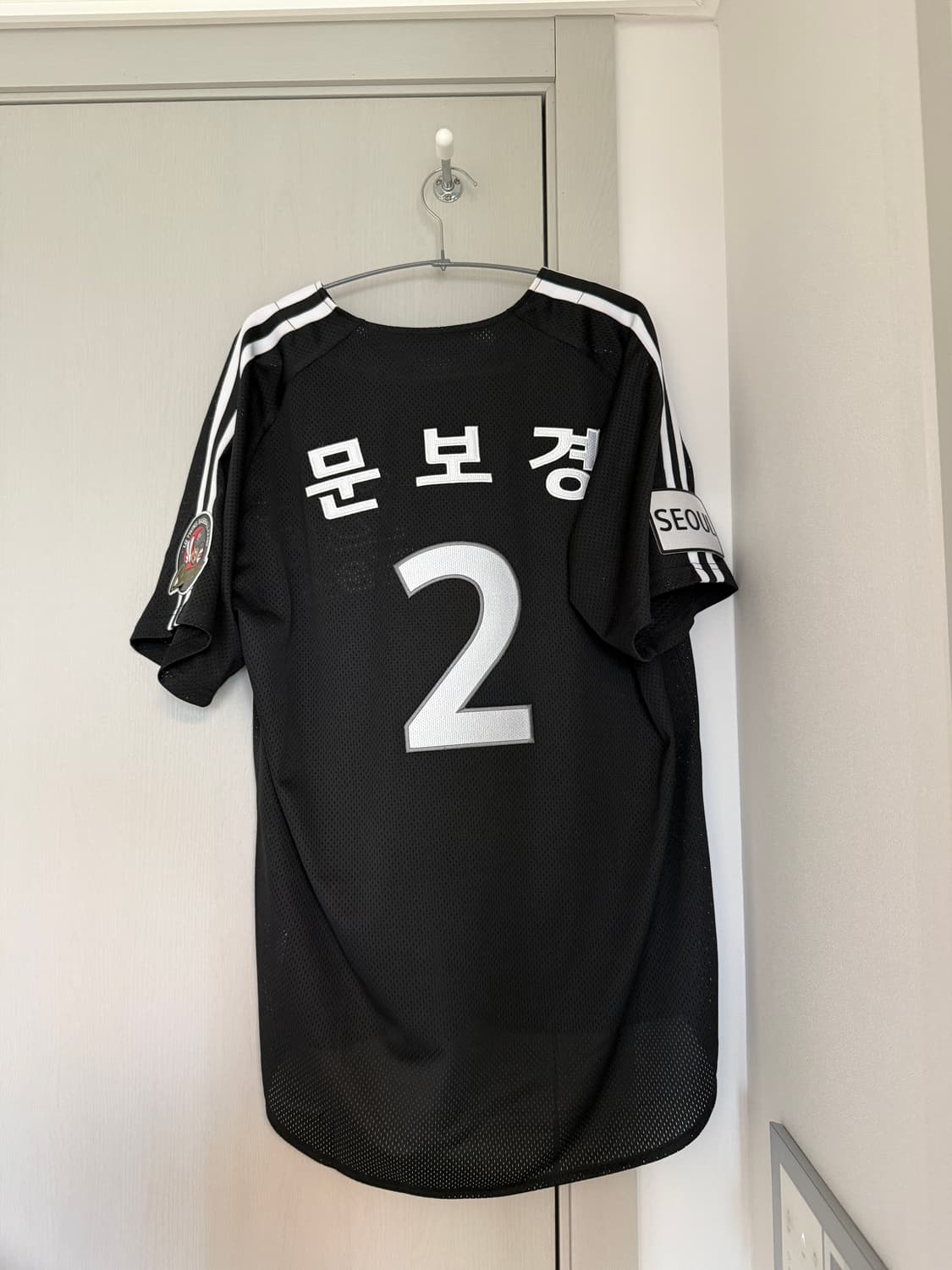 LG트윈스 문보경 클래식 유니폼 105 XL 상품이미지3