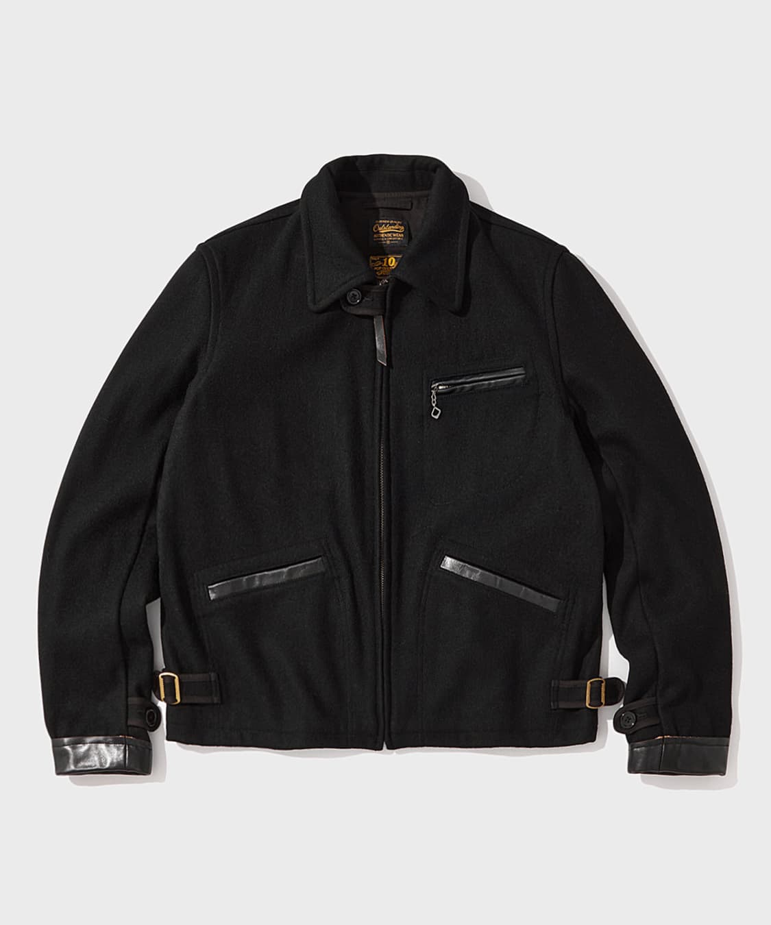 [M] 아웃스탠딩 10주년 30s 울 스포츠 자켓 상품이미지1