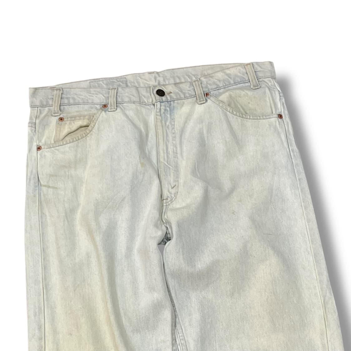  USA 리바이스 505 데님팬츠 y14245 상품이미지4