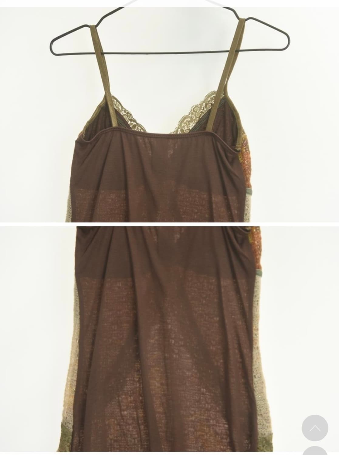 빈티지 레이스 뷔스티에 상품이미지3