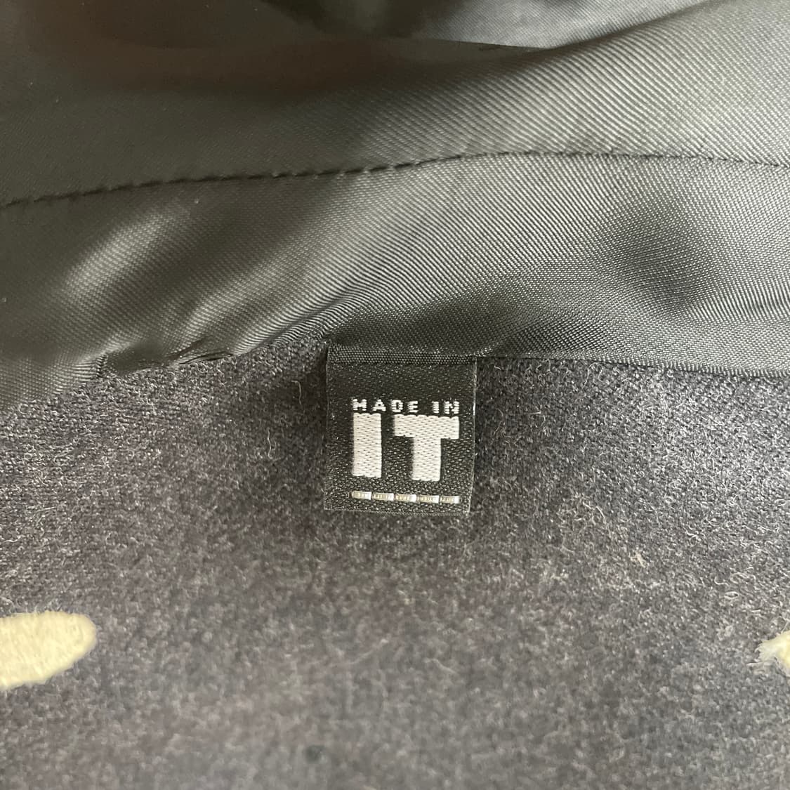 베르사체 베르수스 도트 자켓 스커트 셋업 상품이미지5