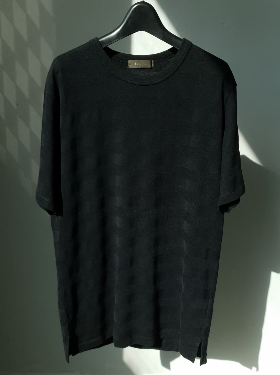 Y's Stripe Knit Tee by Yohji Yamamoto 상품이미지2