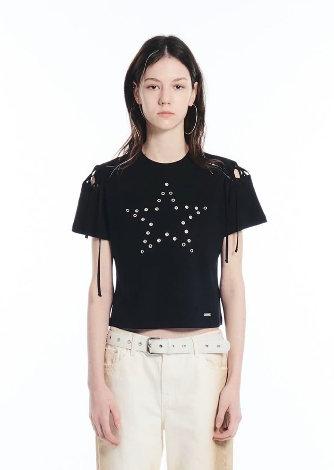 세릭 아일렛 스타 탑 상품이미지1