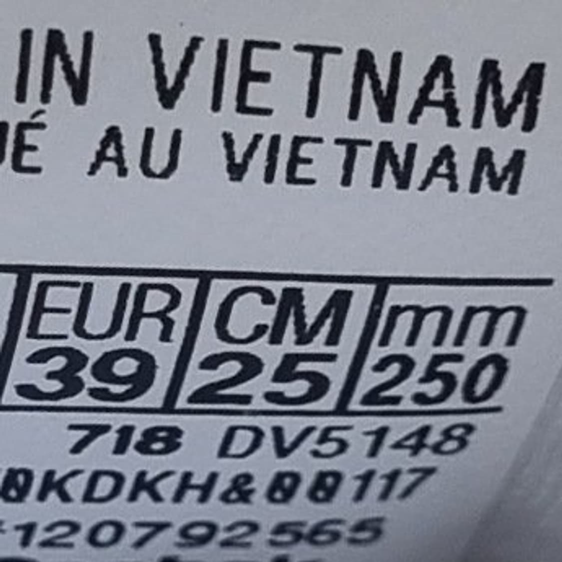 리복 로얄 컴플리트 벨크로 운동화 250 상품이미지6