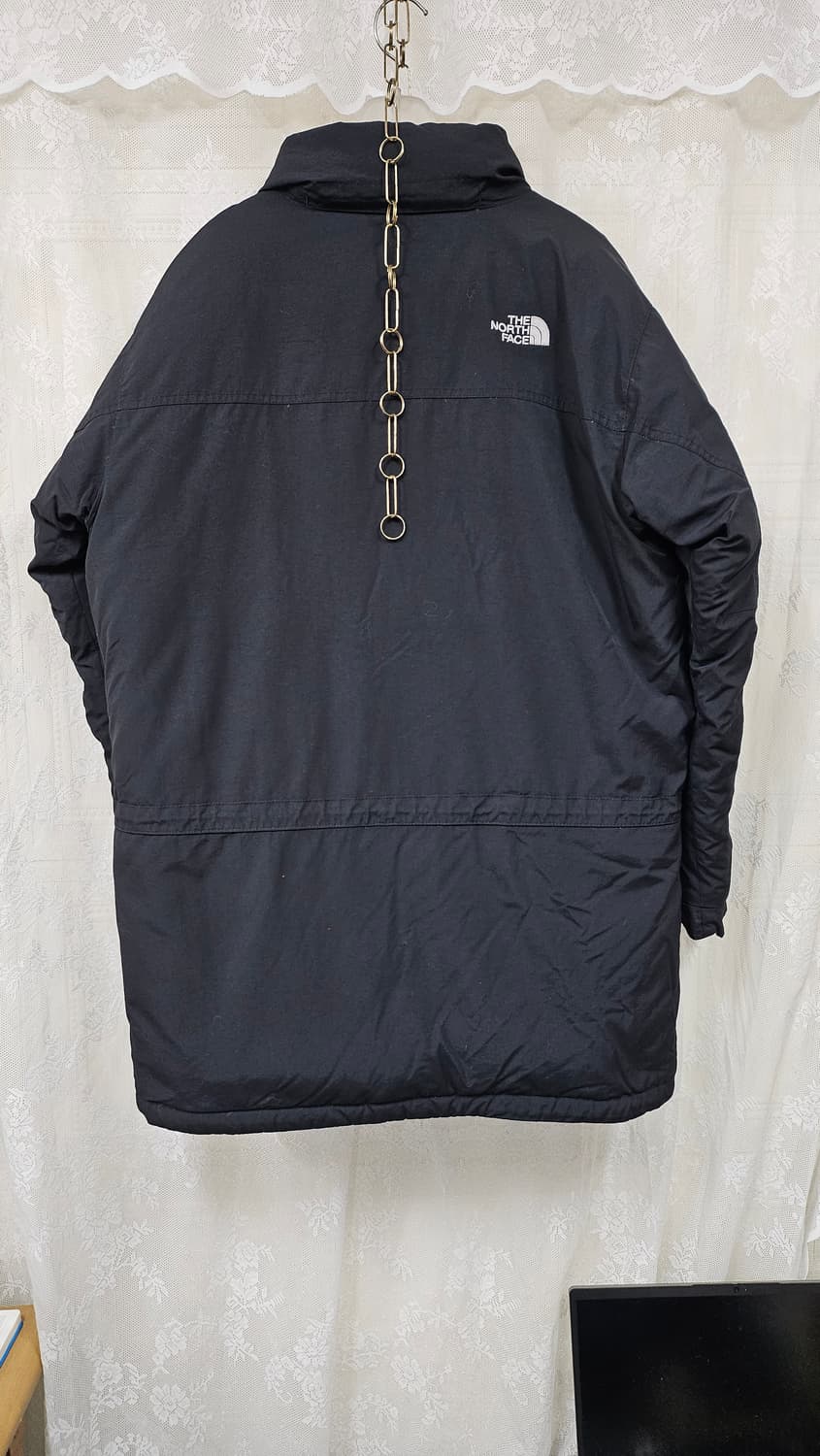 215. 노스페이스 하이번트  550  패딩 상품이미지6