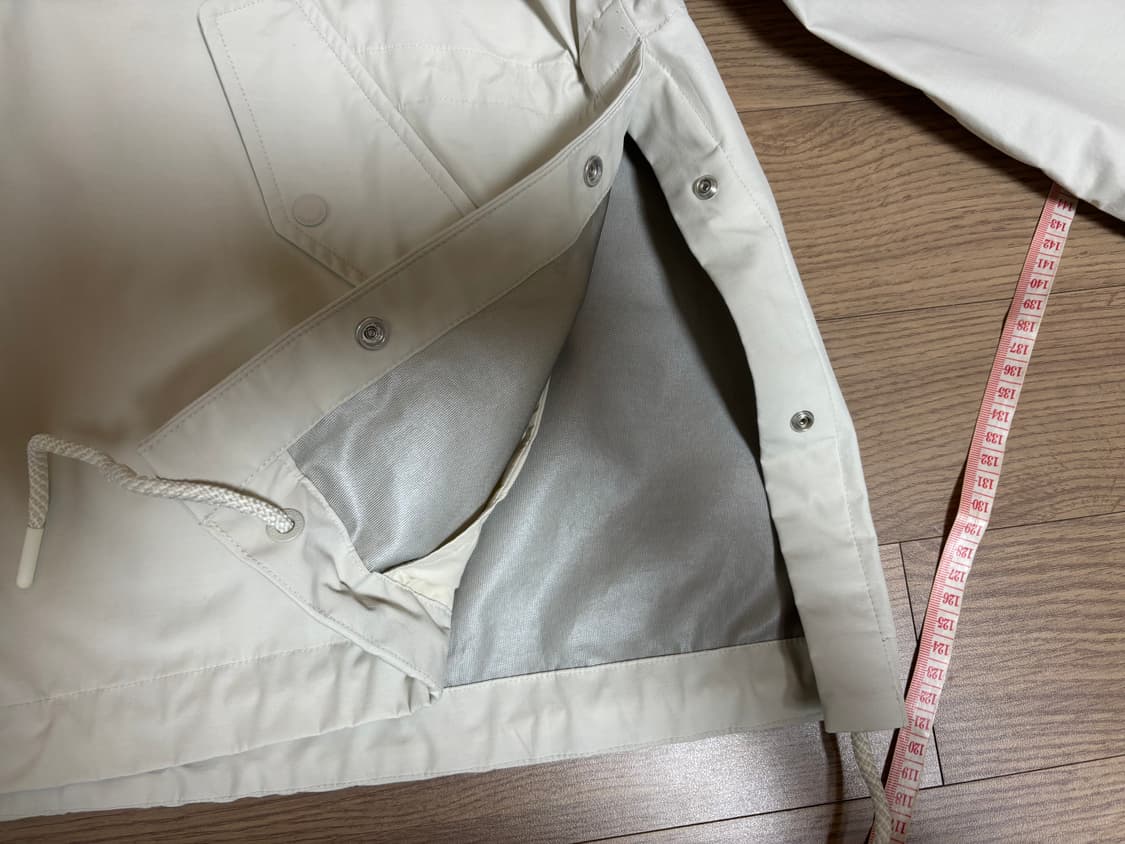 새상품급 코오롱 웨더코트 여성90(85,95가능) 2324ver 상품이미지9