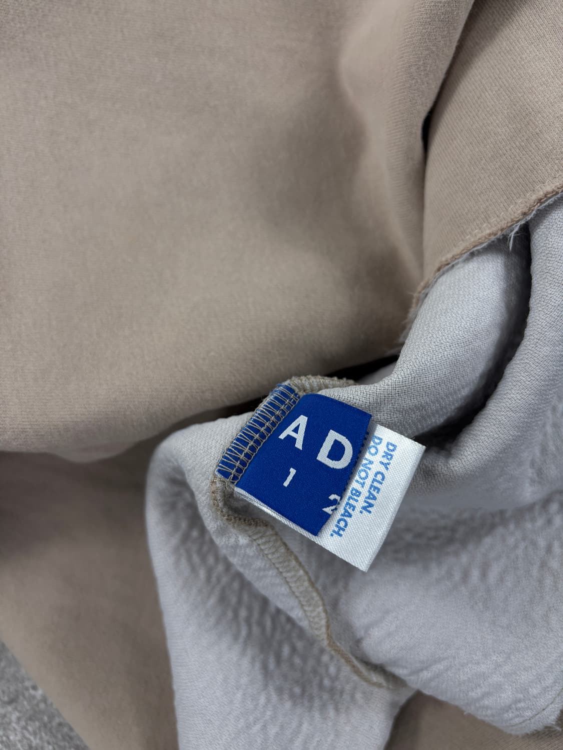 Ader Error Hoodie    상품이미지4