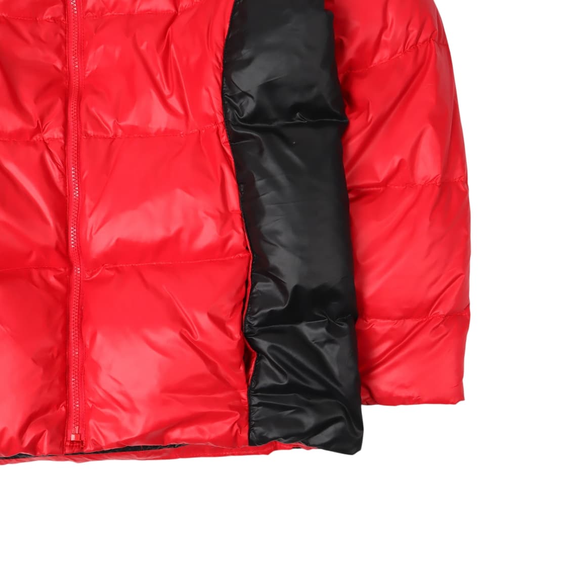 폴로 랄프로렌 레드 빅포니 후디 덕 다운자켓 패딩 상품이미지4