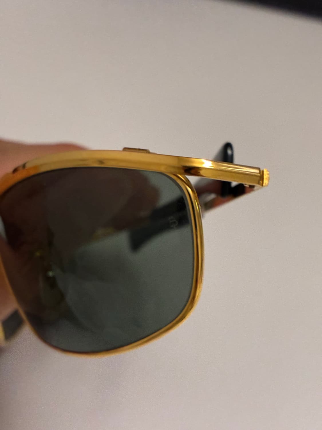 바슈롬 l0255 올림피언 레이벤 빈티지 상품이미지2