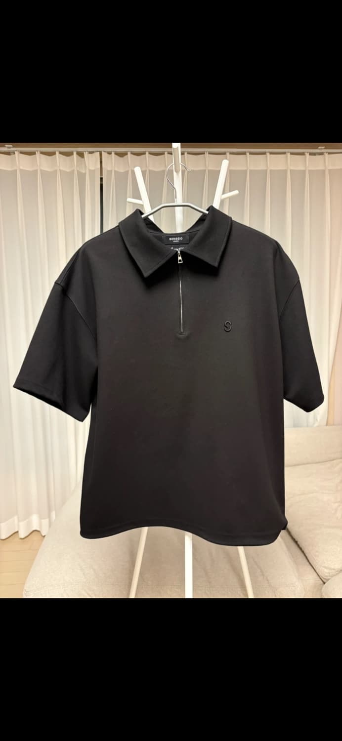 송지오 피노키오 카라 반팔티(48) 상품이미지1