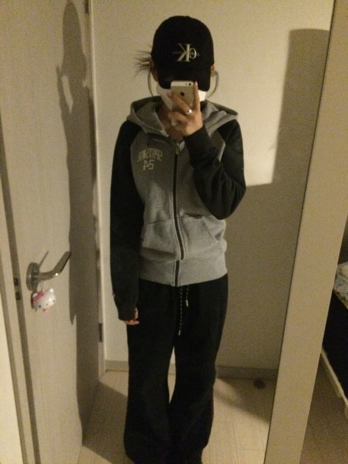 빈티지 나이키 후드집업 상품이미지8