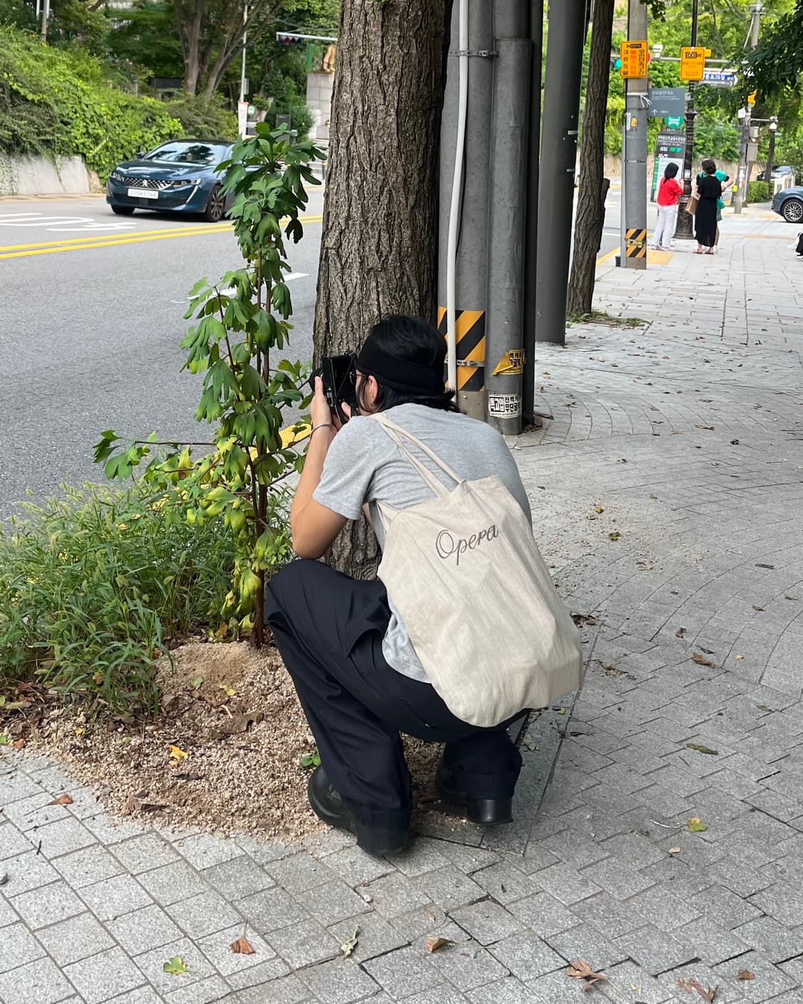 오페라 토트백 001 상품이미지1