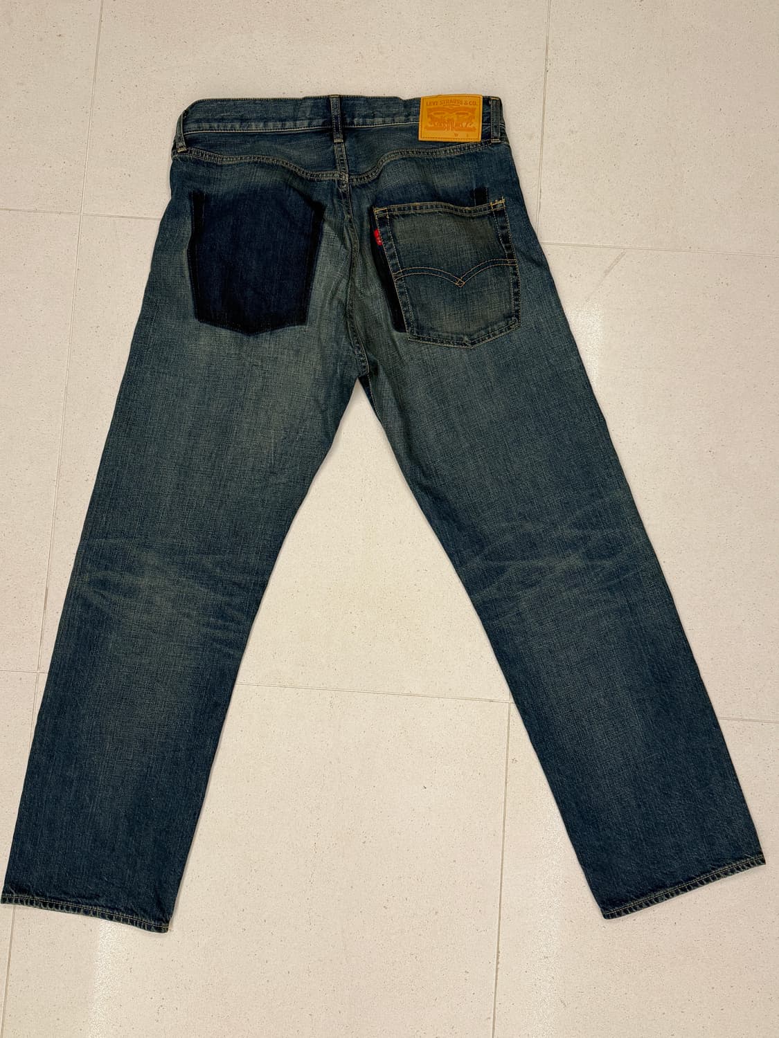 준야와타나베 리바이스 청바지 판매합니다! 상품이미지2