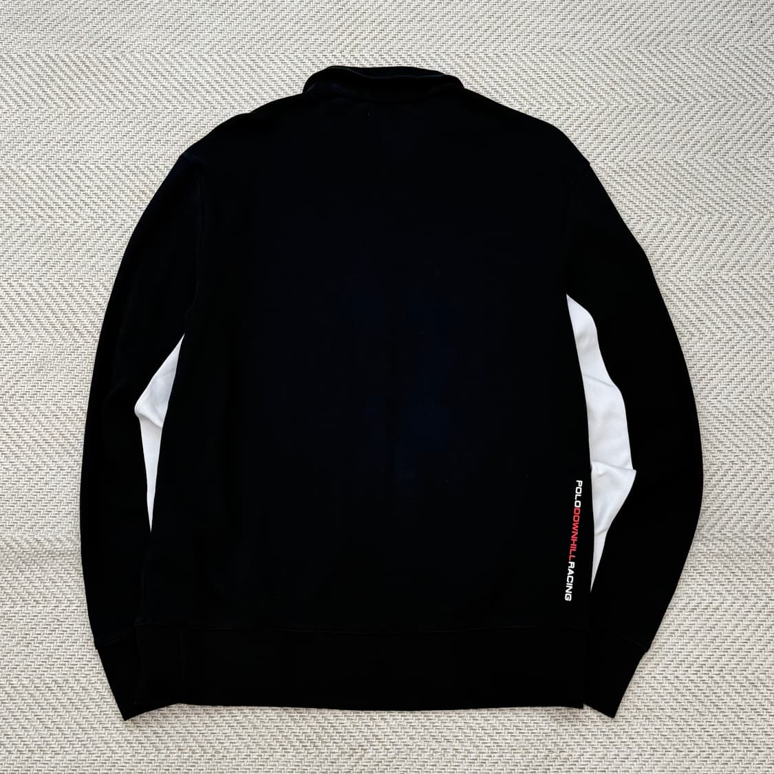 폴로 랄프로렌 하프집업 레이싱 티셔츠 r2382 상품이미지2