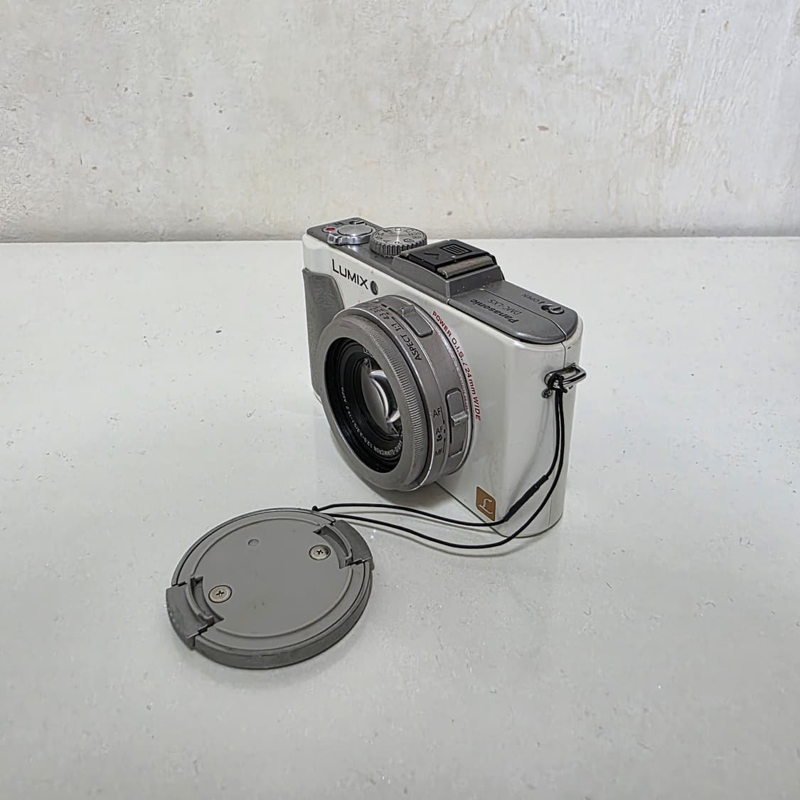 파나소닉 루믹스 카메라 풀세트 DMC-LX5 상품이미지3