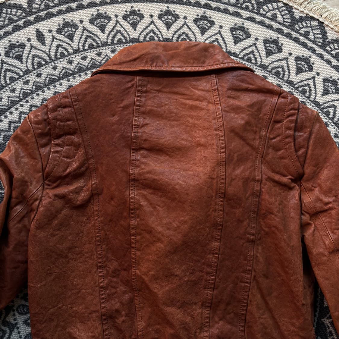 매우 크롭 슬림 오렌지 램 라이더 상품이미지6