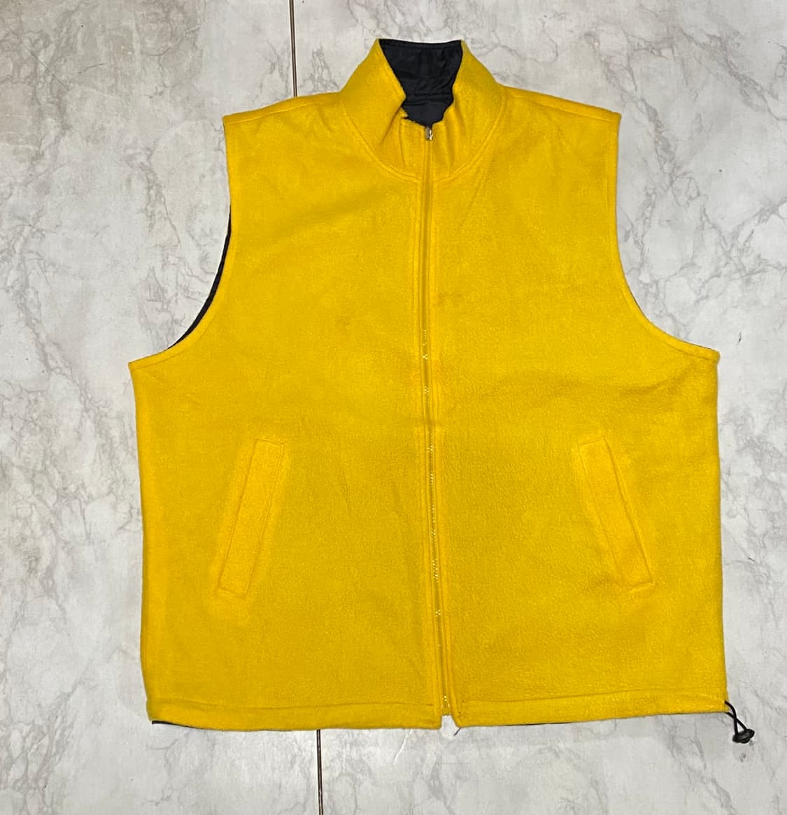 빅로고 캐릭터 후리스 조끼 리버시블 조끼 110 사이즈 상품이미지2