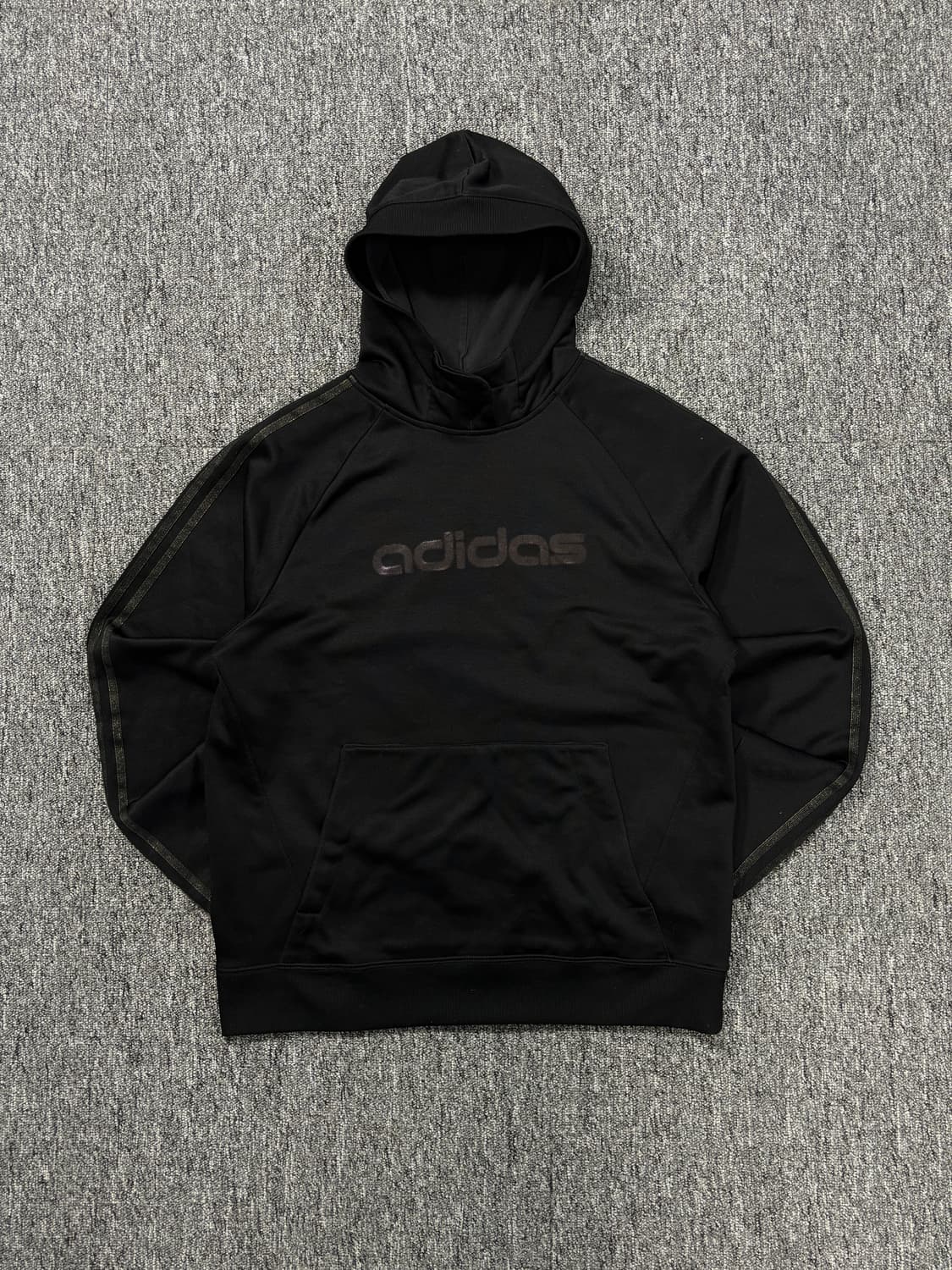 아디다스 퍼포먼스 풀오버 후드 티셔츠 상품이미지2