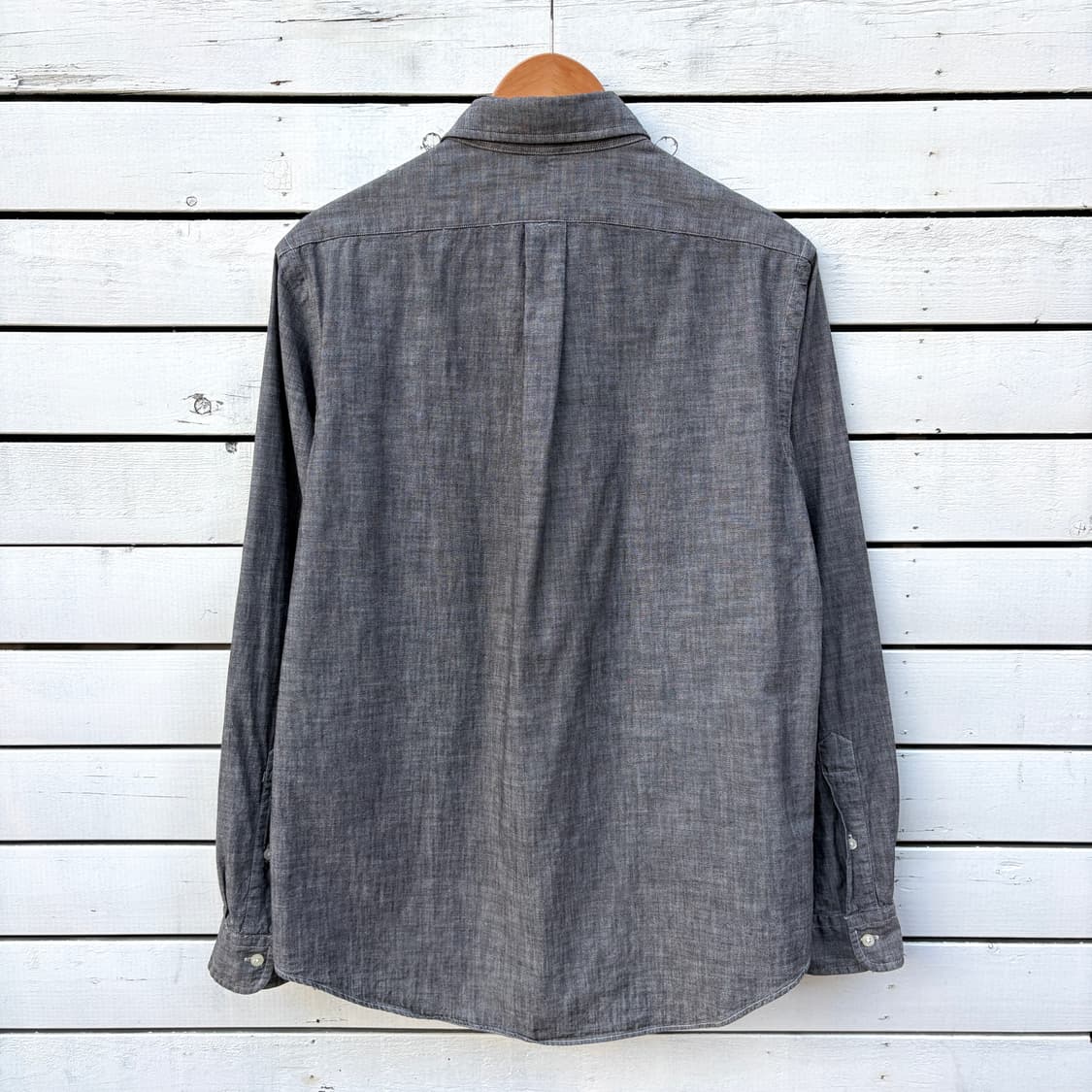 Polo 폴로 샴브레이 셔츠 상품이미지2