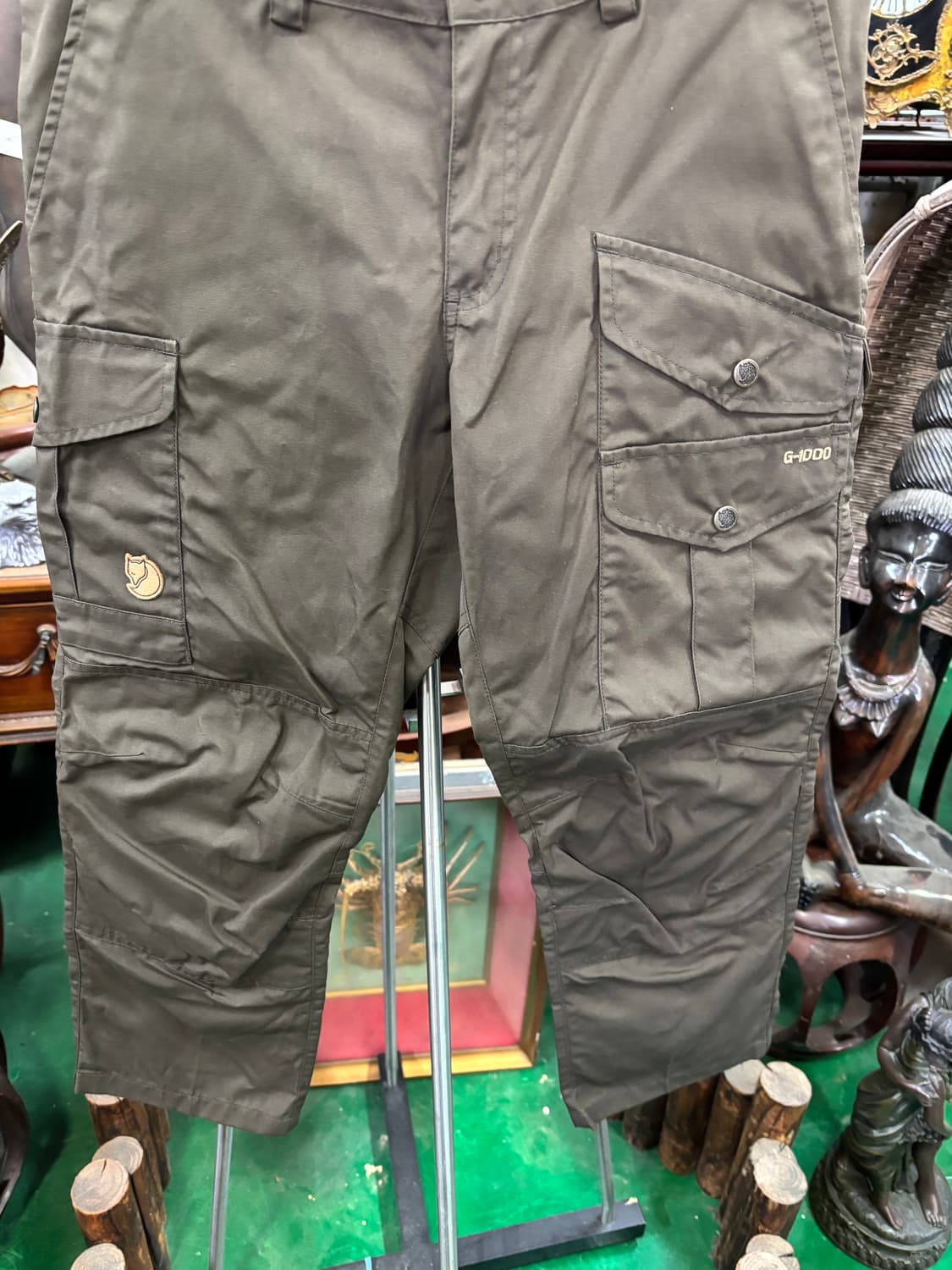 피엘라벤 비다 프로 G-1000 카고 바지 상품이미지3