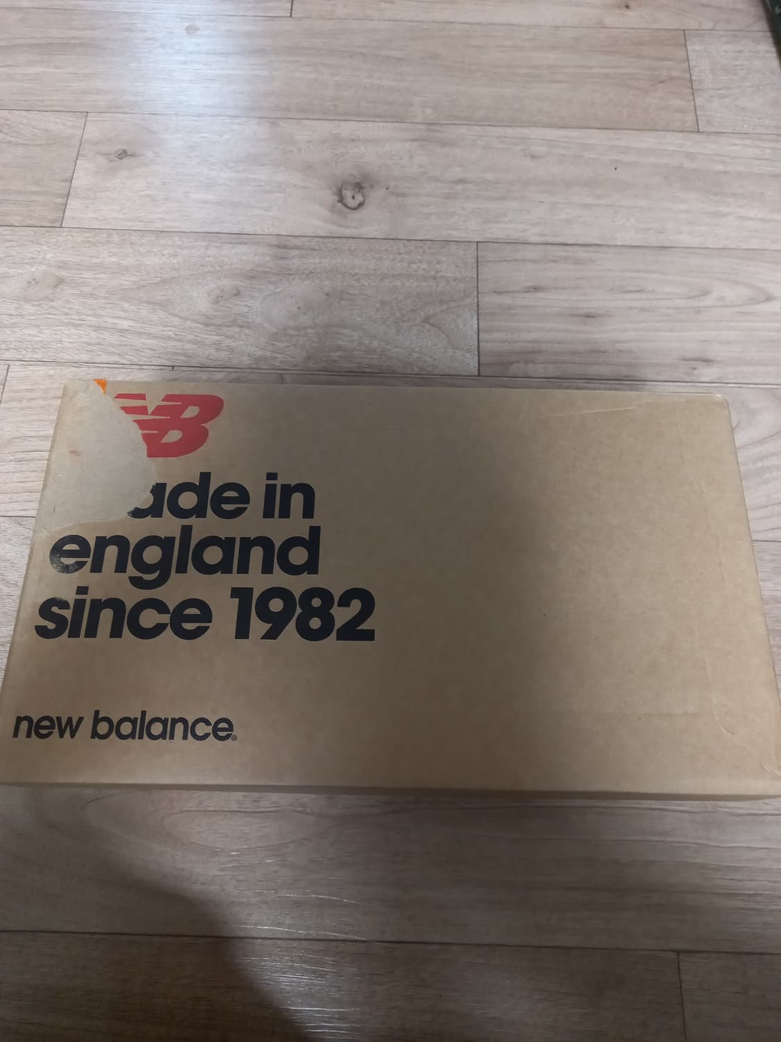 뉴발란스 M1500GBI 브라운 새상품 270 상품이미지8