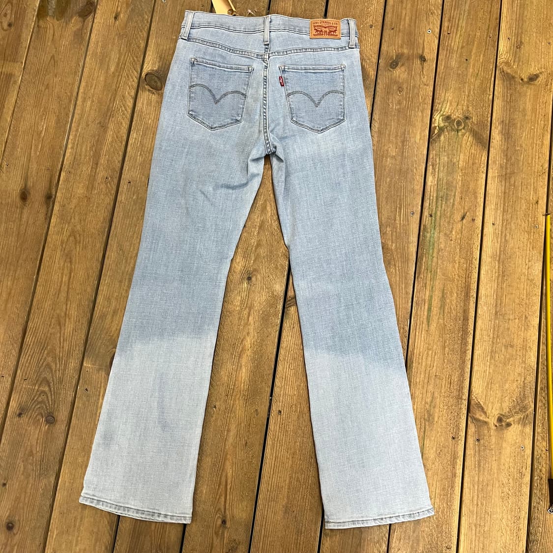 리바이스 부츠컷  상품이미지2