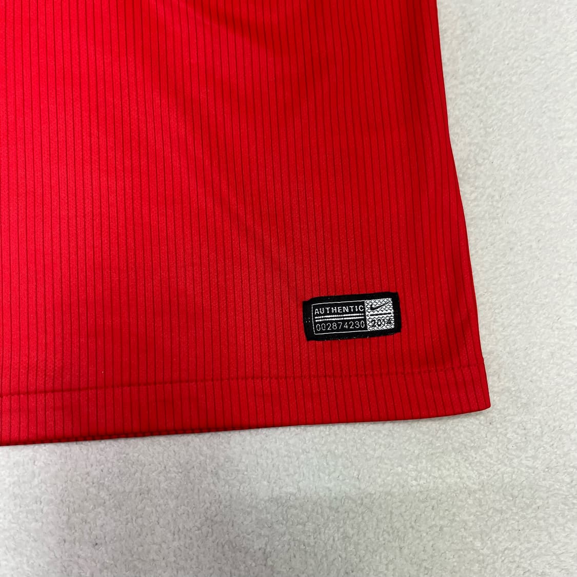 Nike red England uniform  상품이미지6