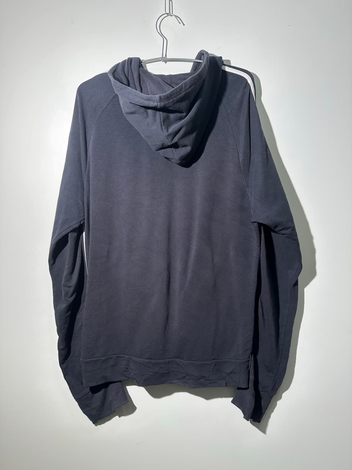 burberry black label 얇은 후드 집업 상품이미지5